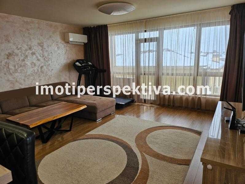Продава се Тристаен апартамент в Пловдив, Остромила - 126 кв.м за 1508 €/кв.м - Снимка #1