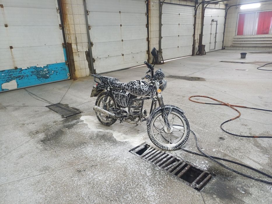 Мотоцыкл YAQI SL 50