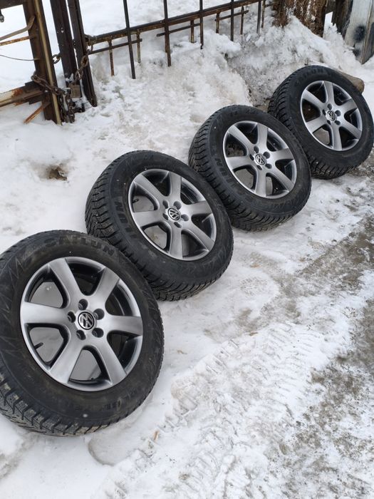 Диски легкосплавные