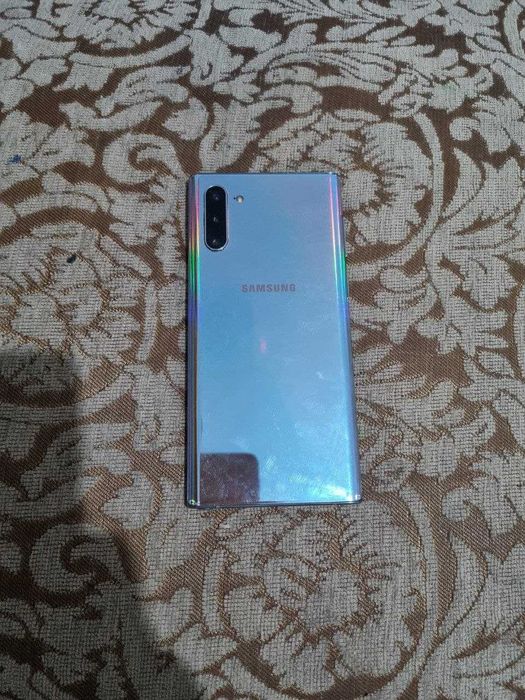 Samsung not 10 5g. 256g