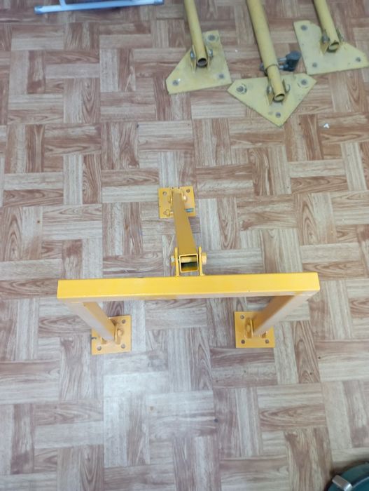 Парковка барьер от машин новый