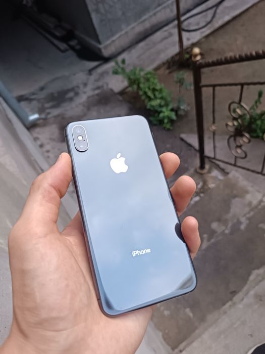 iPhone Xs Max 64Gb 100% batare