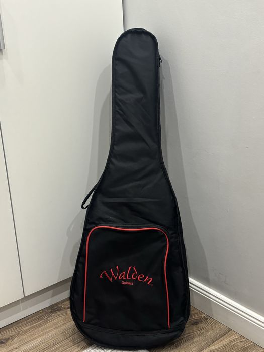 Гитара Yamaha C40M с чехлом Walden