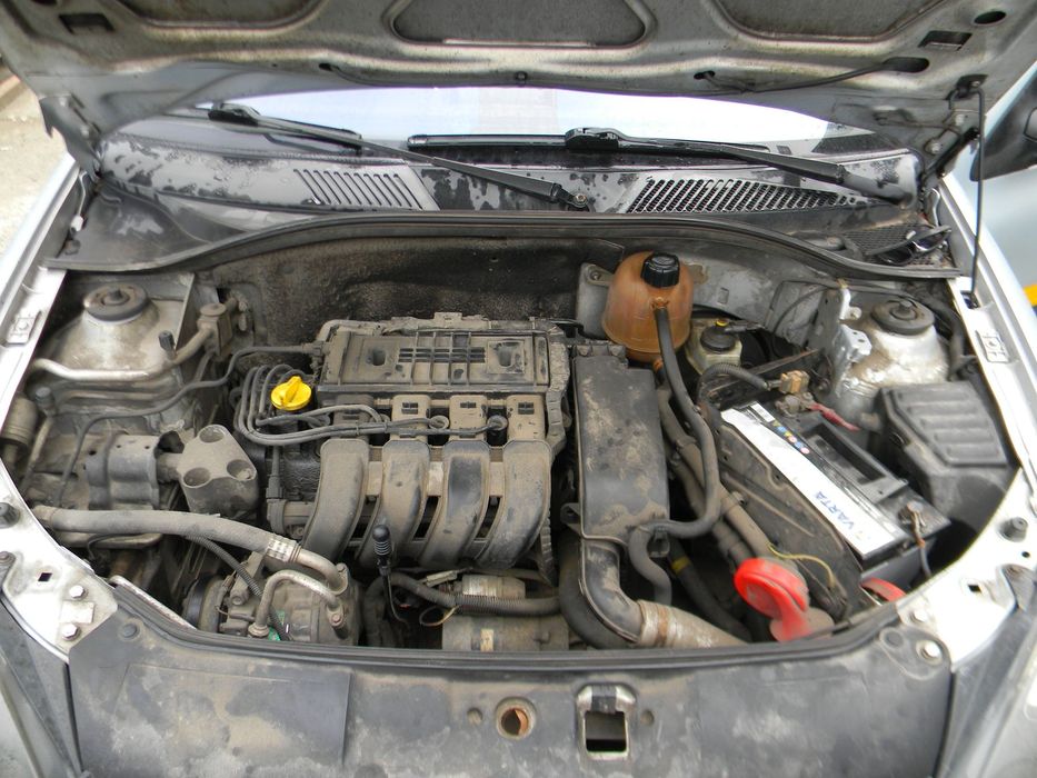 Dezmembrari  Renault CLIO 2 / SYMBOL 1  1998  > 2008 1.2 16V (BB05, B