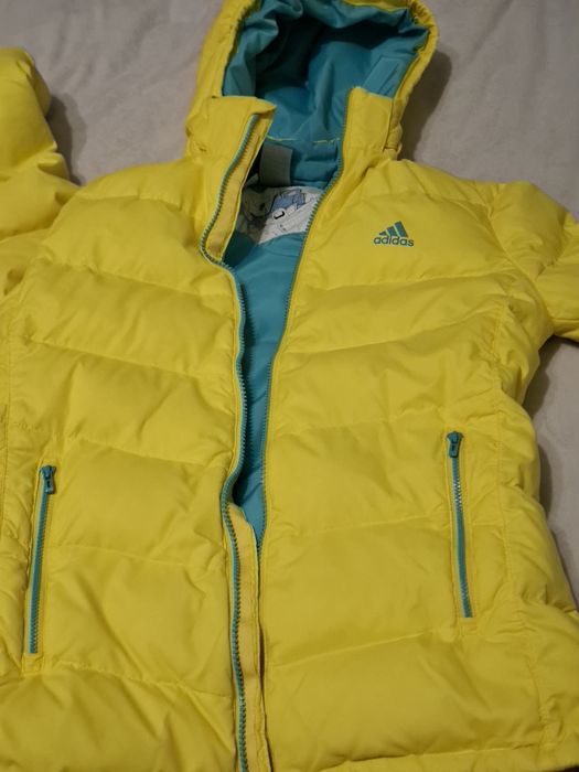 Пухено яке Adidas