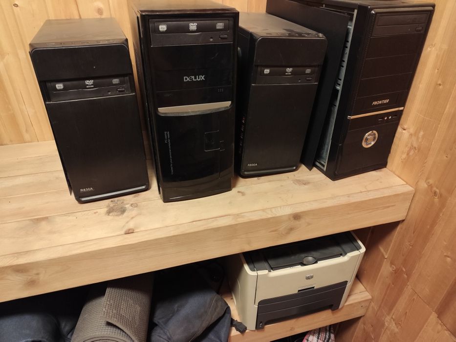 Продам компьютеры мониторы