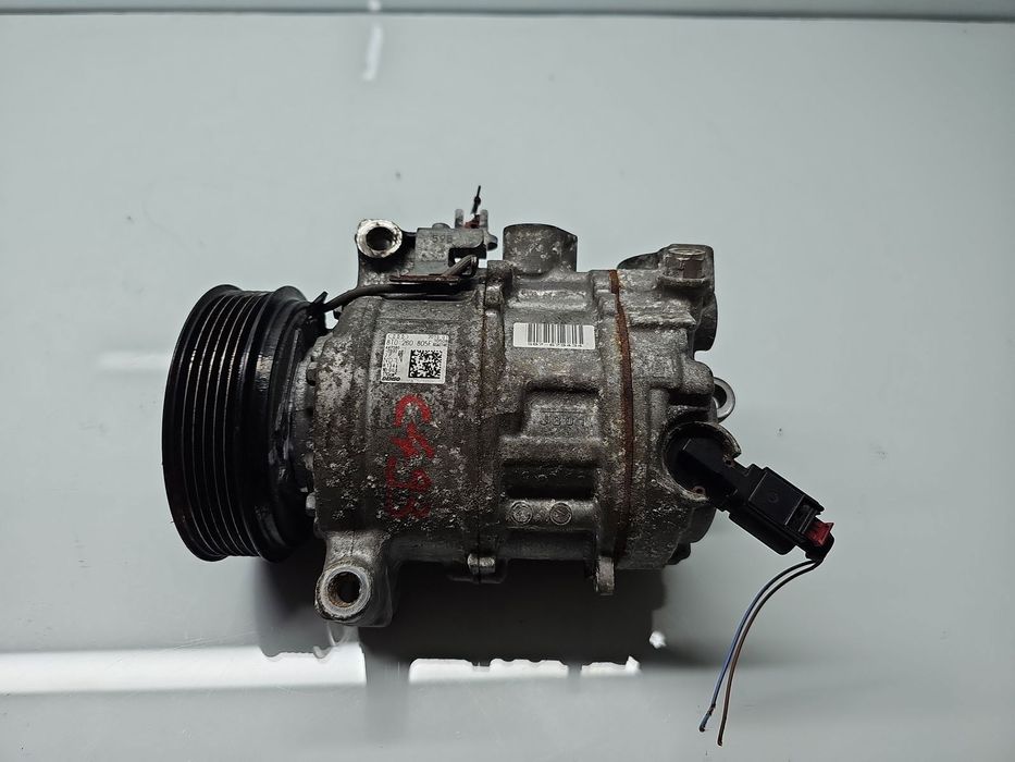 Compresor clima  AUDI A4 (8K2, B8) [Fabr 2008-2015] 8T0260805F 2.0 TDI