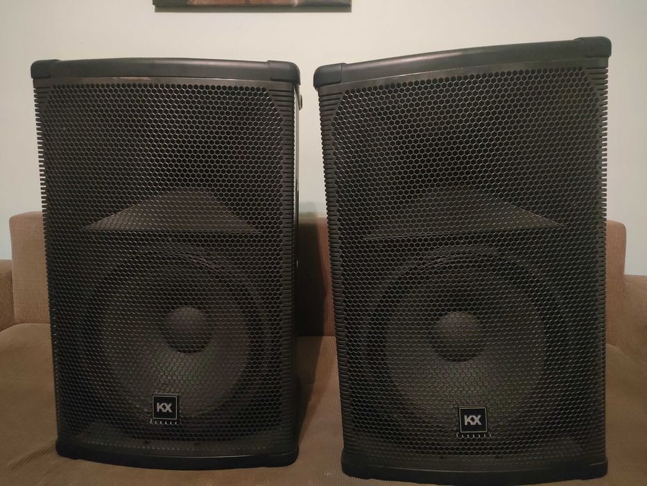 Boxe active Kv 2 Audio Kx15 D&b Audiotechnik Q7