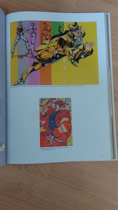 Jojo's bizarre adventure 6251