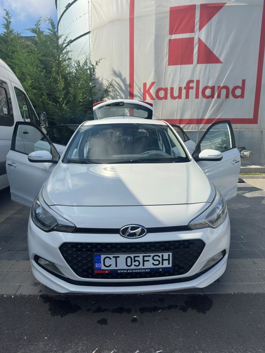 HYUNDAI i20 2015 — imagine 2