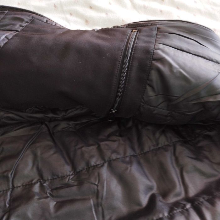 яке марка Stenso с качулка и подплата