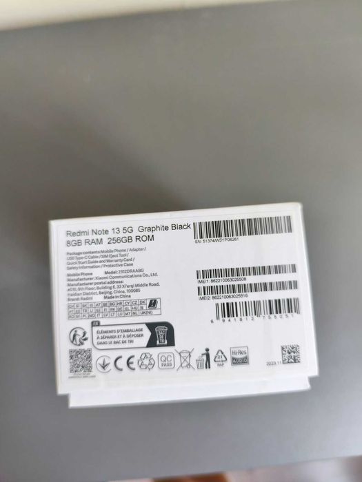 Redmi Note 13 5G