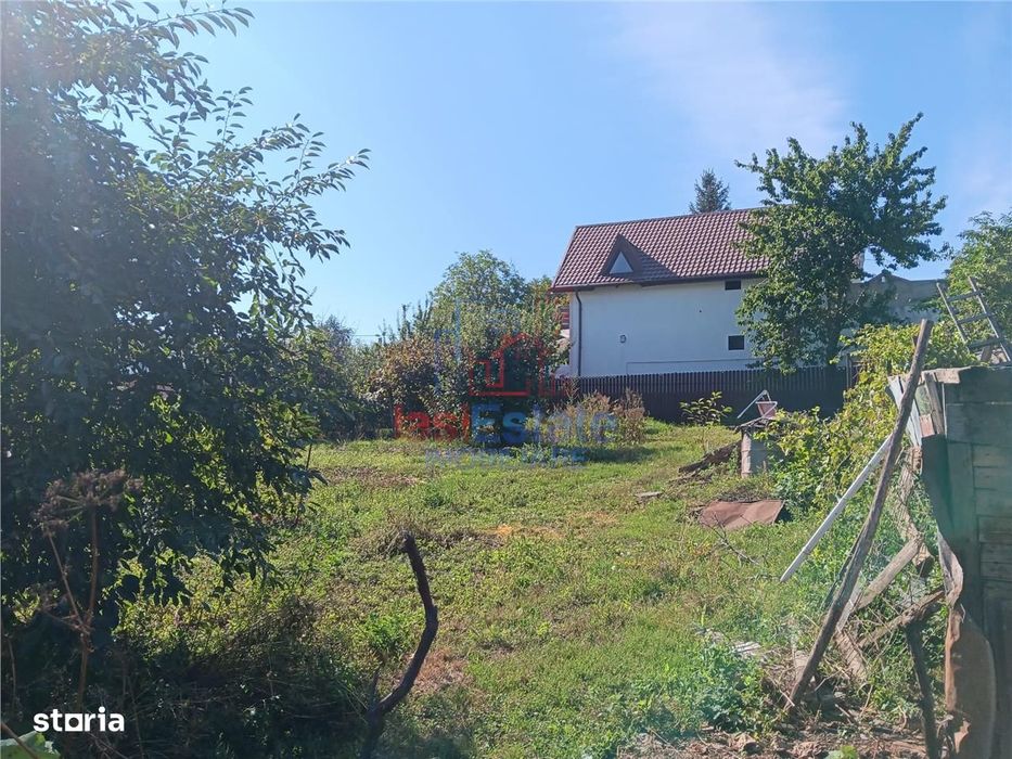 OCAZIE! Str Podisului  TEREN 550mp  intravilan utilitati aproape lot d