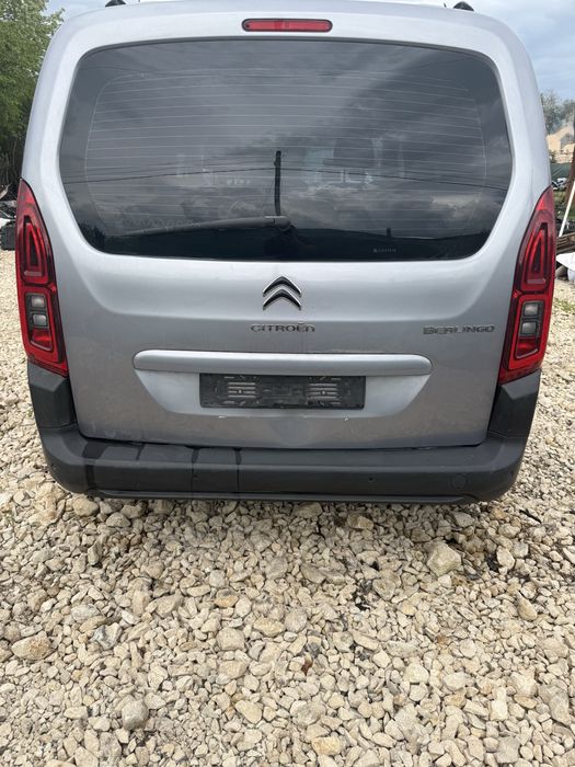 Citroen Berlingo 1.5 BlueHdi 131 к.с. YH01 2020 г. Ситроен Берлинго На Части
