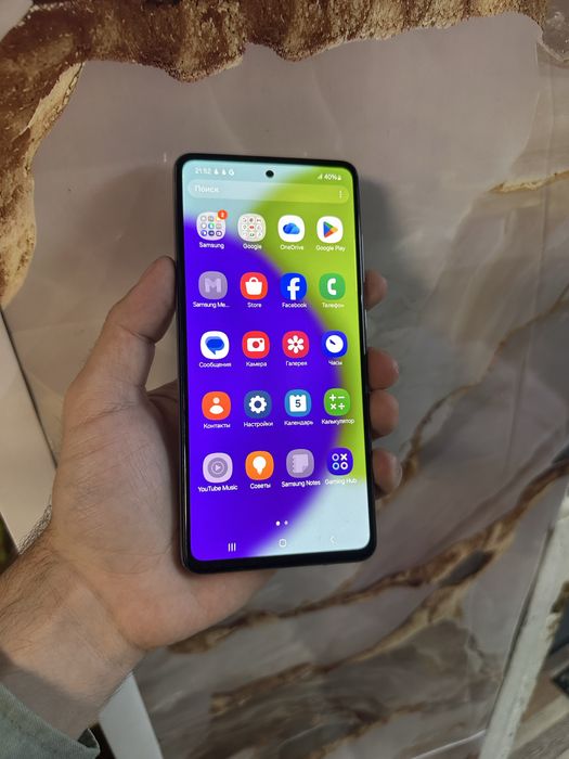 Продам телефон Samsung A52 128Gb