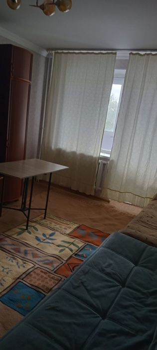 Здам 1- ком  квартиру