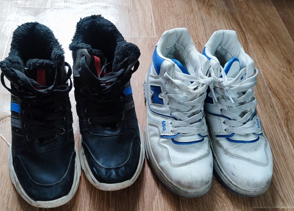 Очень-весна, зима