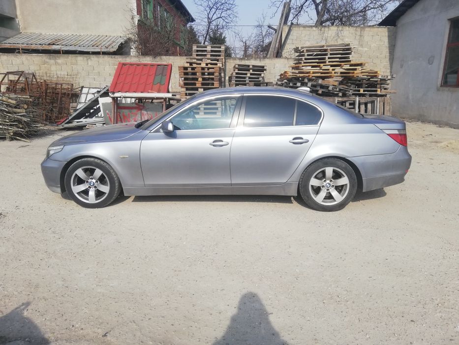 Ușa stânga/dreapta  BMW E60