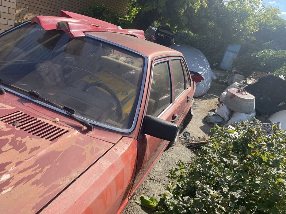Audi 80 б2