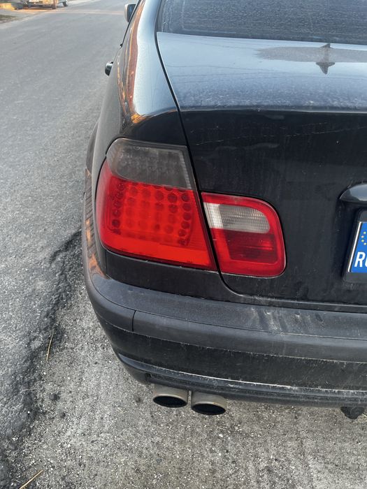 Bmw e46 320d nonfacelift