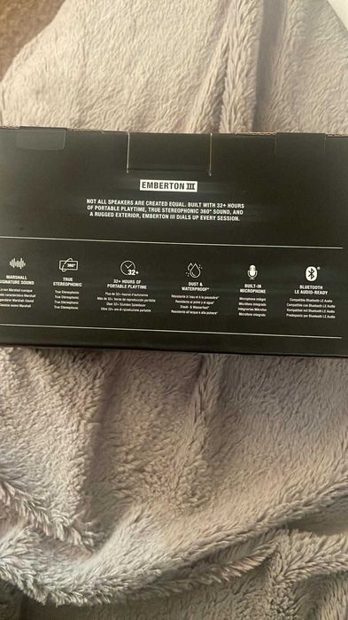 Marshall Emberton III