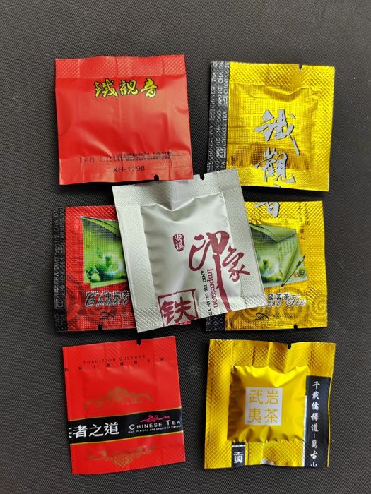 Смола пуэра чай.