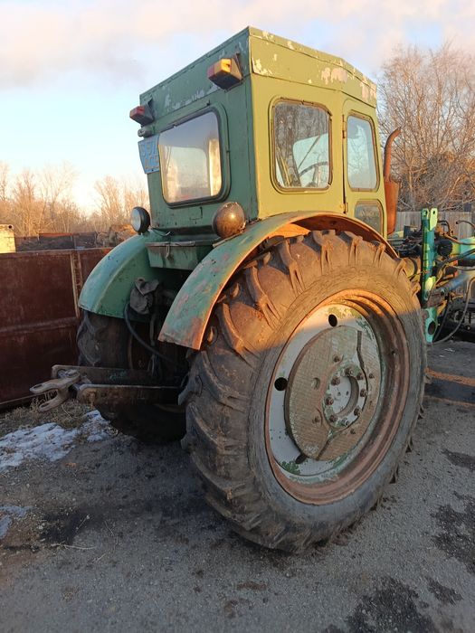 Продам трактор т 40 в рабочем состоянии