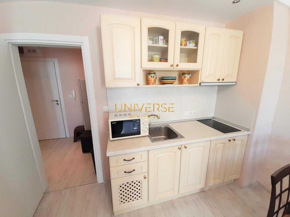 Продава се Двустаен апартамент в к.к. Слънчев бряг - 50 кв.м за 1600 €/кв.м - Снимка #2