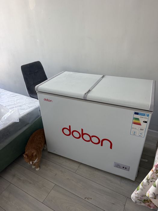 Продам морозильник