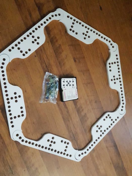 Настолна игра Marble and Jokers