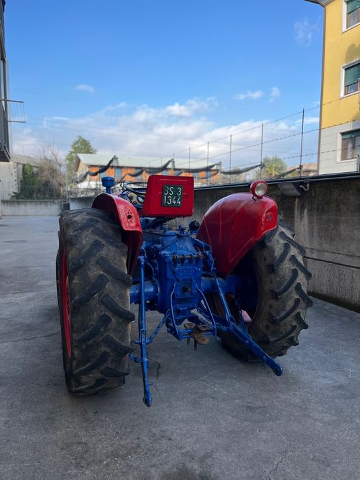 Vând tractor SAME 450
