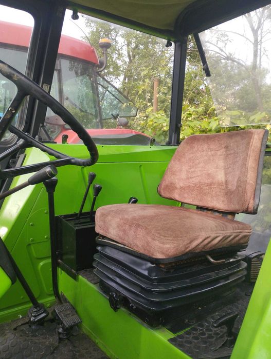 Tractor Deutz Fahr DX85, 4x4 , 85 CP