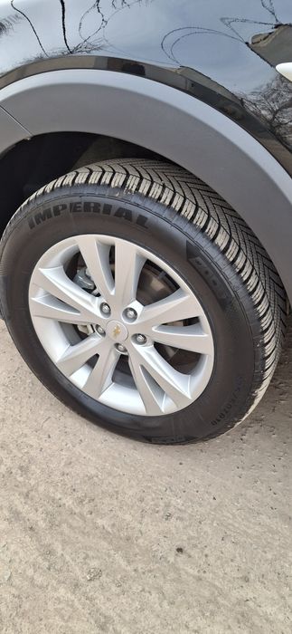 Продается Captiva 4 Full