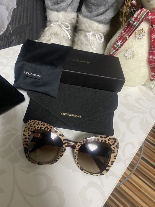 Ochelari Dolce&Gabbana originali