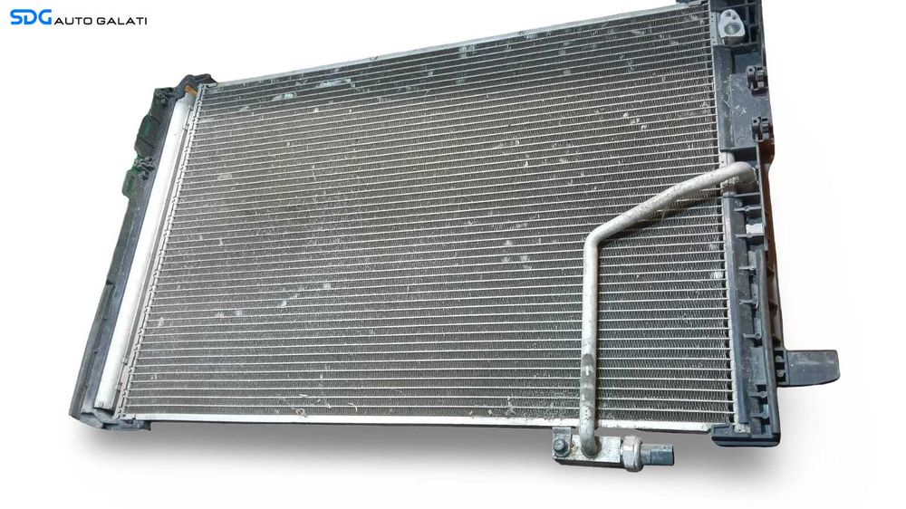 Radiator AC Aer Conditionat Clima Mercedes Clasa C Class W204 2007 - 2014 Cod A2045000554 [MX0220]