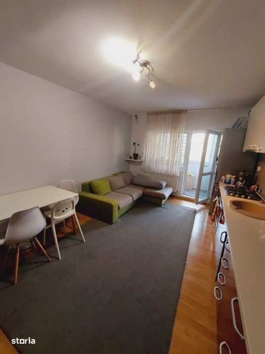 Apartament cu 2/3 camere, etaj 2/4, total 58 mp, Gorunului, Marasti