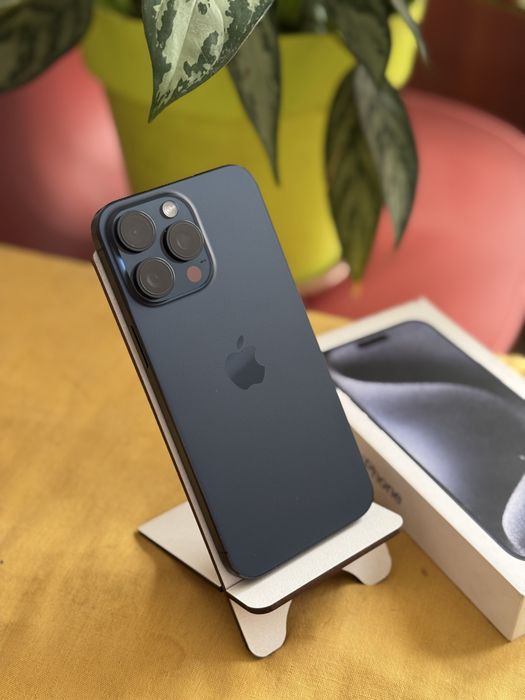 Iphone 15 pro max аккум 100%