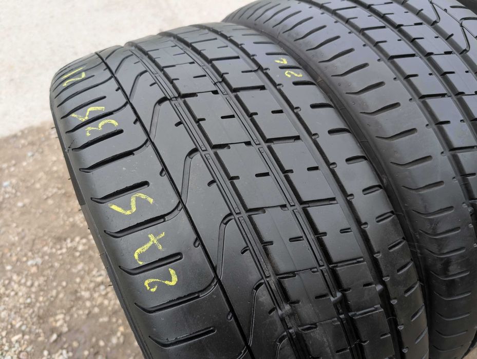SET 2 Anvelope Vara 275/35 R21 PIRELLI P Zero 103Y DOT 2024