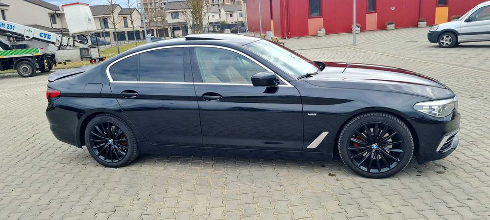 BMW 520D G30 xDrive 190 CP 2017