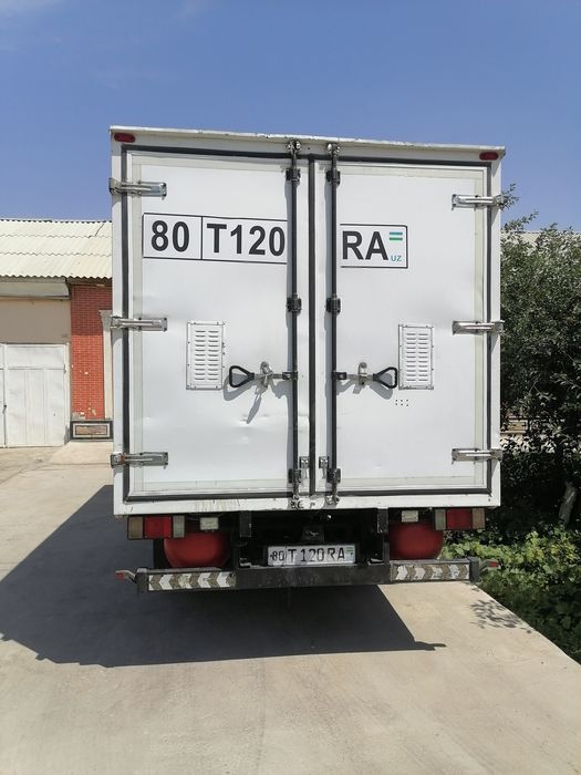 Срочна сотилади исузи