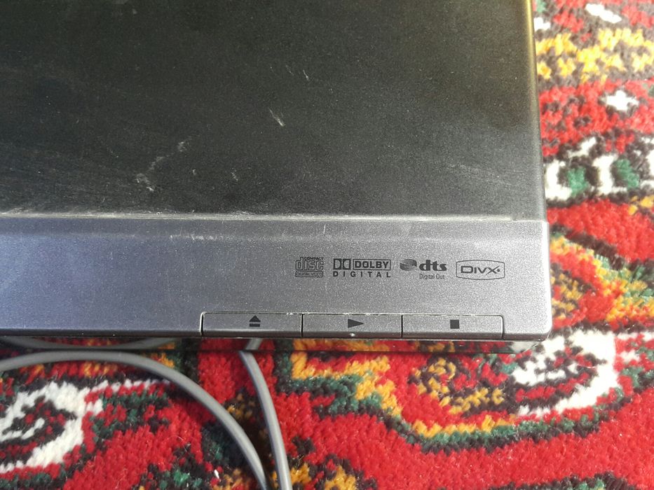 Dvd sony проигрыватель