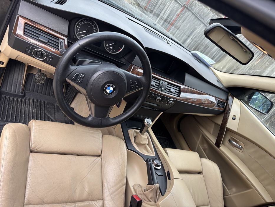 De vanzare bmw 520