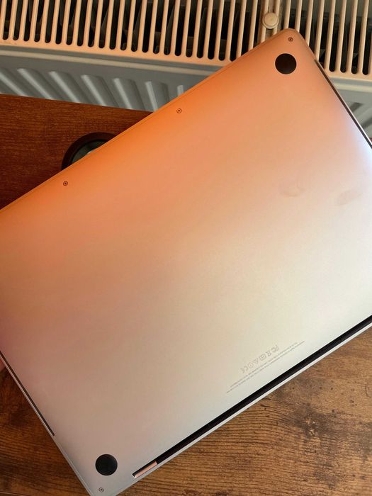 MacBook Pro 13-inch 2016 Four Thunderbolt 3 Ports