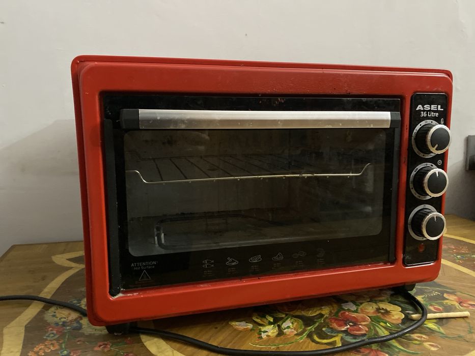 духовка asel 36 litre