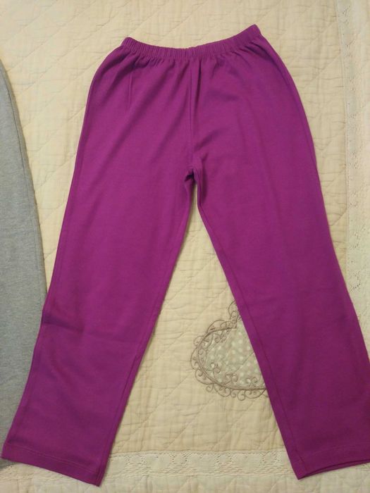 2 pantaloni treining copii 5-7 ani