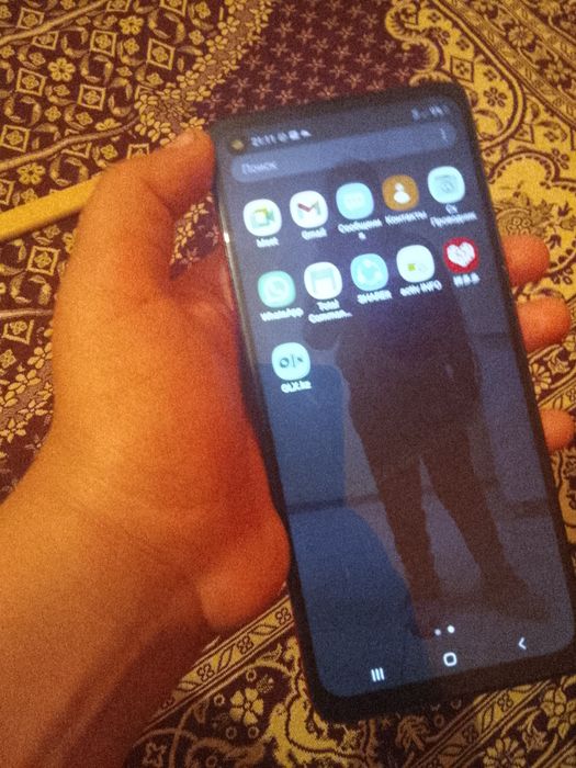 Продам samsung galaxy a21s
