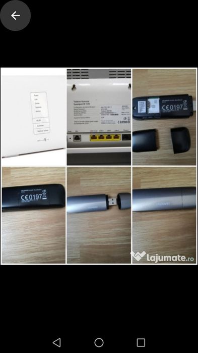 Ruta  stik usb vând