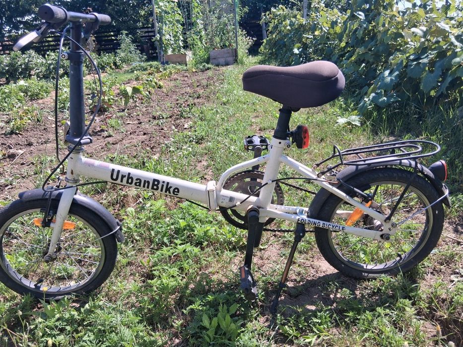 Bicicleta pliabila