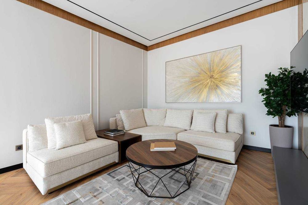 Жк NRG-Ойбек! Сдается шикарный Пентхаус  в элитном комплексе!