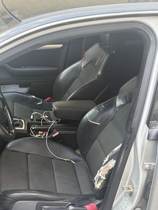 Audi A4 2007 diesel, 2.300 € — imagine 5